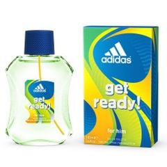 Nước Hoa Adidas Get Ready For Him Eau De Toilette 100ml