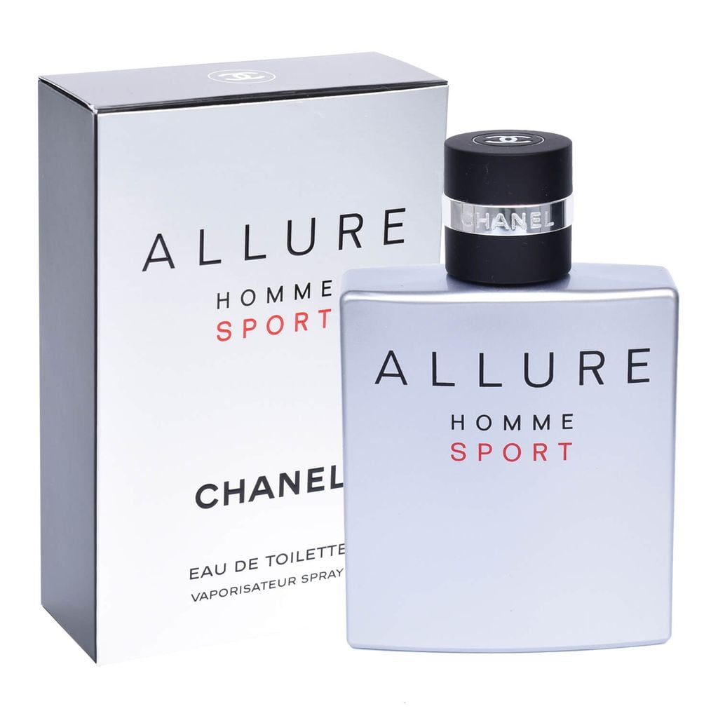 Nước Hoa Chanel Nam Allure Homme Sport EDT 100ML