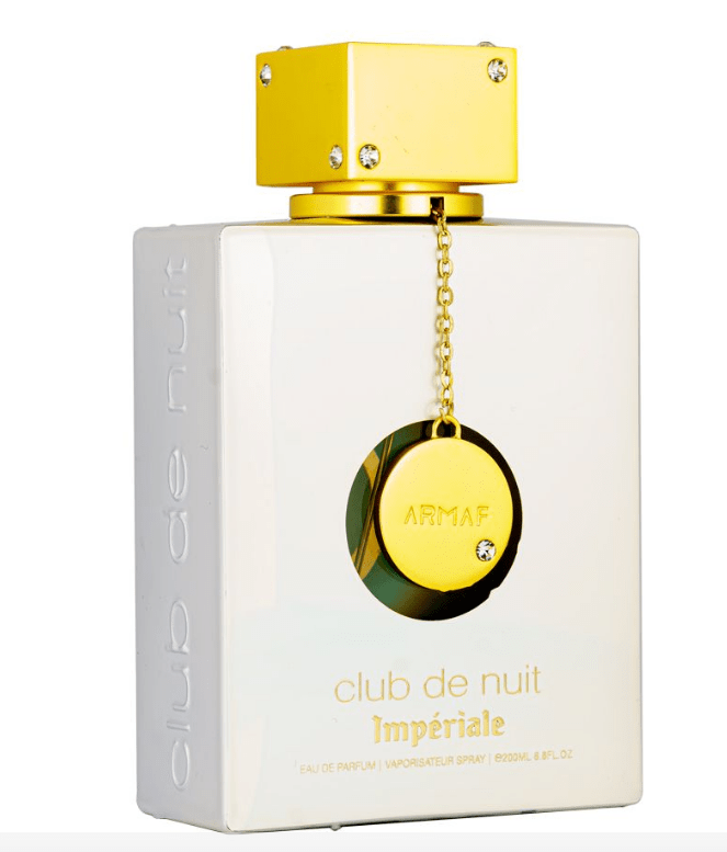 Nước Hoa Armaf Club de Nuit White Imperiale EDP 105ML – Thế Giới Son Môi