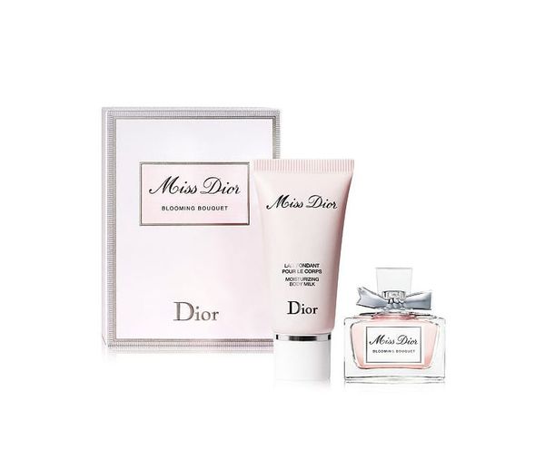 Miss dior blooming bouquet lotion deals