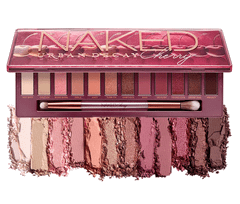 Bảng Mắt Urban Decay Naked Cherry Eyeshadow Palette - 12 Ô Màu Ngọt Ngào