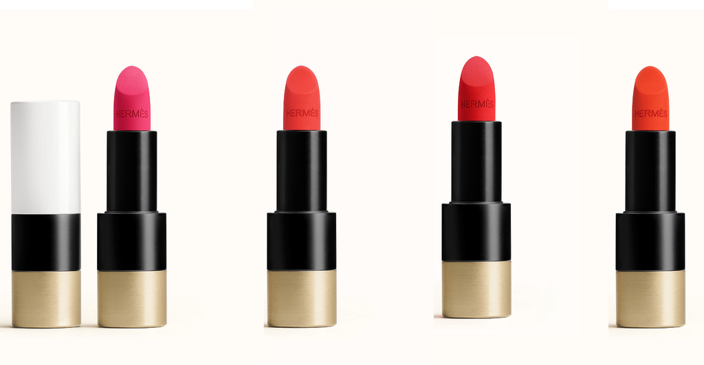 Top Bảng Màu Son Hermes Đình Đám Nhất Hiện Nay