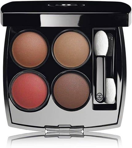 Quà Tặng Người Yêu - Bảng Phấn Mắt Chanel Les 4 Ombres 268 Candeur Et Experience