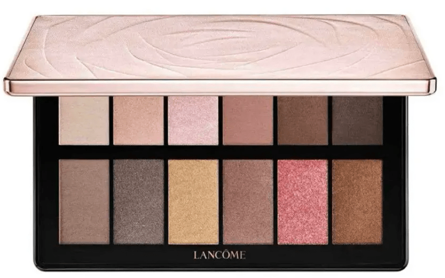 Bảng Phấn Mắt Lancome Rose Gold Palette Limited