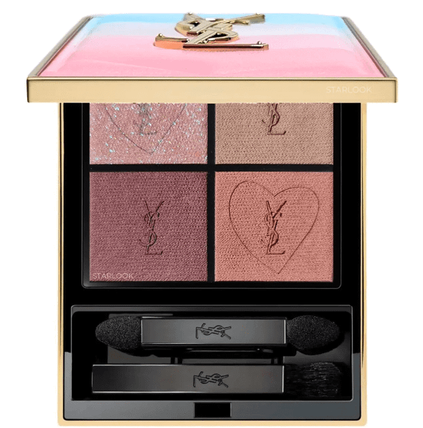Bảng Phấn Mắt YSL Couture Clutch 125 Blooming Lust
