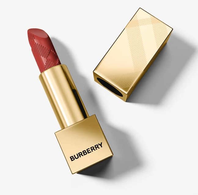 Son Burberry Kisses Satin 35 Sepia - Hồng Đất