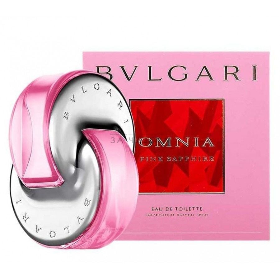 Nước Hoa Bvlgari Omnia Pink Sapphire EDT 65ML