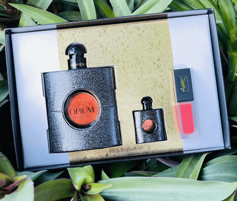 Nước Hoa YSL Black Opium EDP - Bí ẩn , Năng động , Thu hút