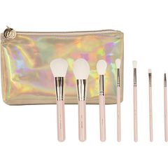 Bộ Cọ Du Lịch 7 cây BH Travel Series 7 Piece Face Eye Brush Set With Bag