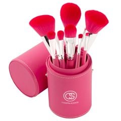 Bộ Cọ Trang Điểm Coastal Scent 8 cây Primrose Brush Collection