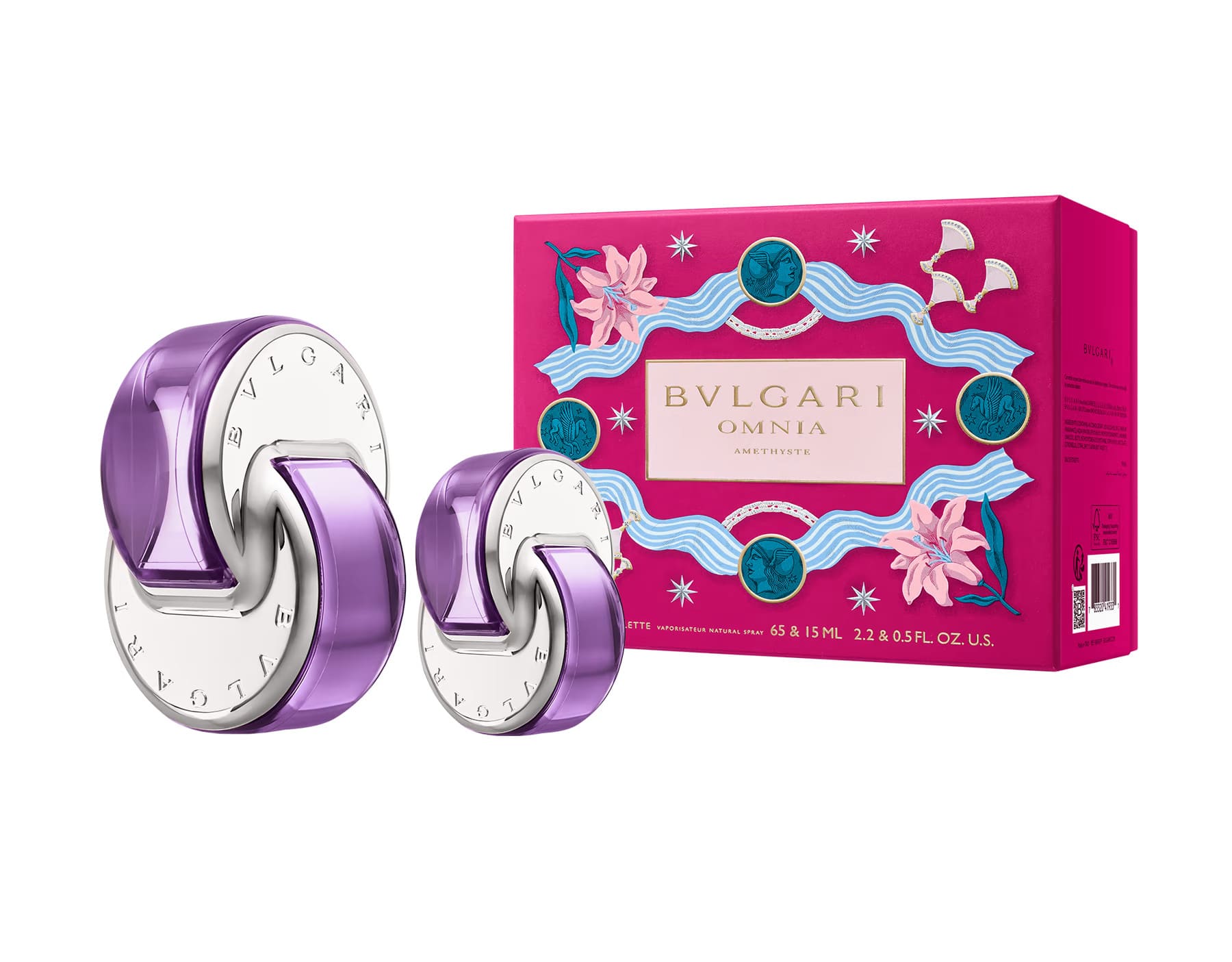 Bvl omnia amethyste outlet