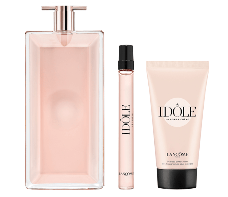 Bộ Quà Tặng Nước Hoa Lancome Idôle EDP ( 100ML + 50ML + 10ML )