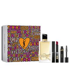 Bộ Quà Tặng Nước Hoa YSL Libre 90ML + 2ML + Son YSL Slim 308