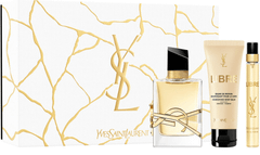 Bộ Quà Tặng Nước Hoa YSL Libre EDP ( 90ML + 10ML + Dưỡng Thể 50ML )