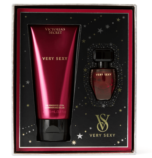Bộ Qùa Tặng Victoria’s Secret Very Sexy & Lotion