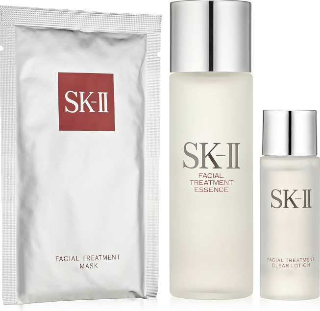 Bộ Sản Phẩm Chăm Sóc Da SK-II First Experience Kit