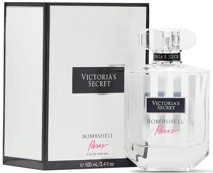 Nước Hoa Victoria's Secret Bombshell Paris EDP 100ML