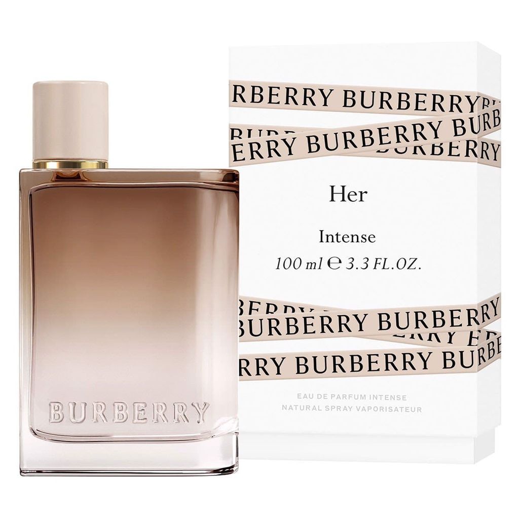 Nước Hoa Burberry Her EDP Intense 100ML -  Thơm Lâu Hơn