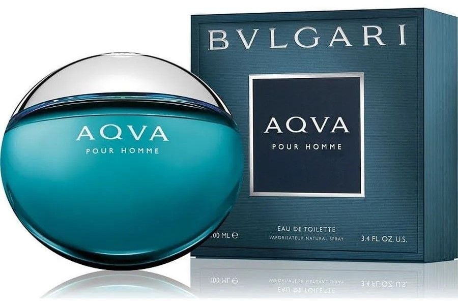 Nước Hoa  Bvlgari Aqva Pour Homme EDT 100ML