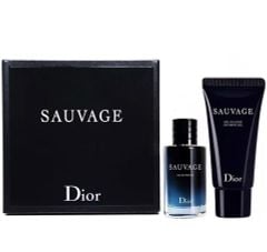 Bộ Quà Tặng Sinh Nhật Cho Nam - Set Dior Sauvage EDP (10ML+20ML)