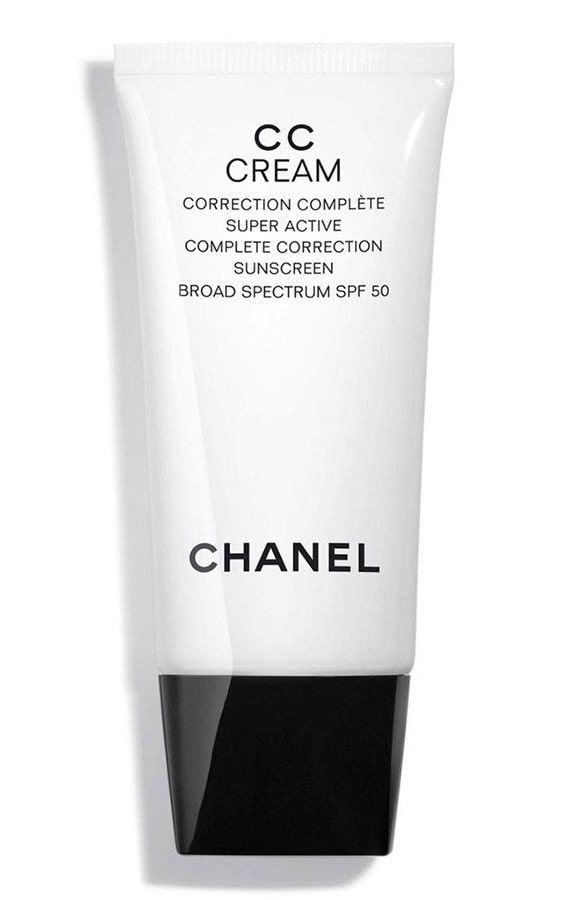 Kem nền Chanel CC Cream nội địa Nhật