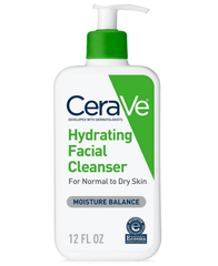 Sữa Rửa Mặt CeraVe Hydrating Cleanser For Normal To Dry Skin 355ML
