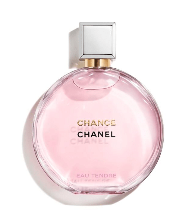Introducir 76+ imagen chanel chance perfume big bottle