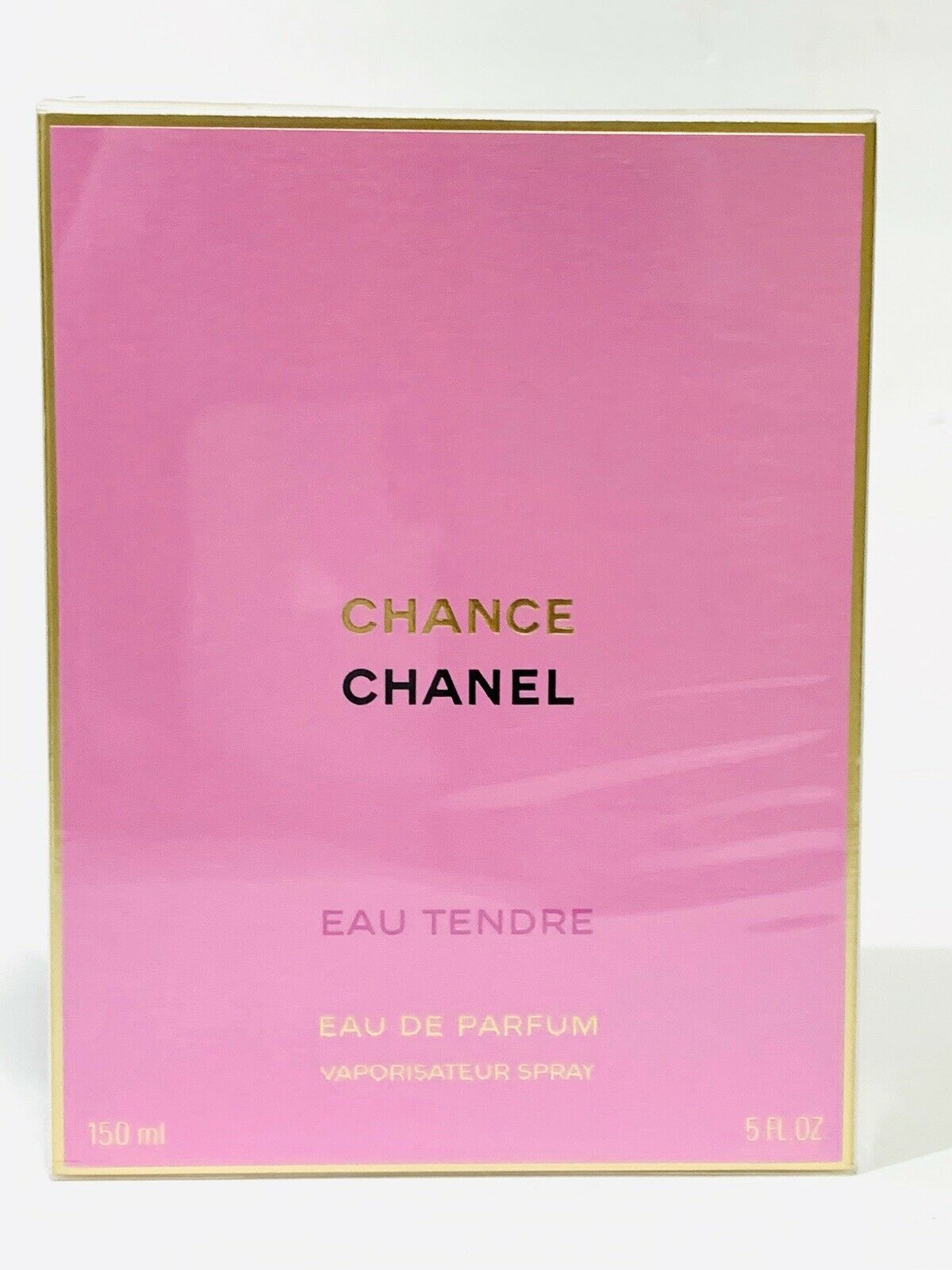 Nước Hoa Chanel Chance Eau Tendre Eau De Parfum Màu Hồng