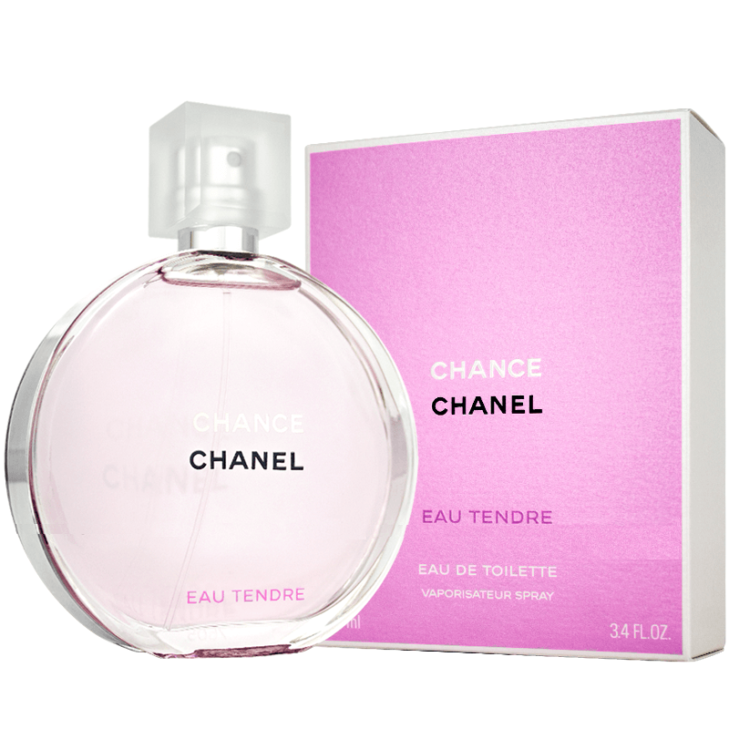 Nước Hoa Chanel Chance Eau Tendre EDT - Nữ Tính , Nhẹ Nhàng