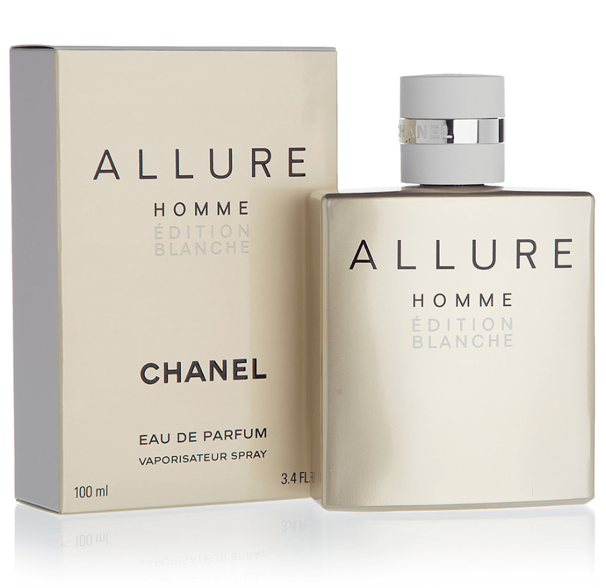 Nước hoa Chanel Allure Homme Edition Blanche Eau de Parfum namperfume