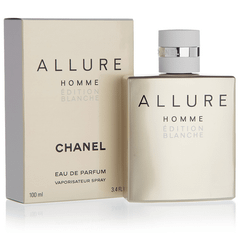 Nước Hoa Chanel Allure Homme Edition Blanche EDP 100ML