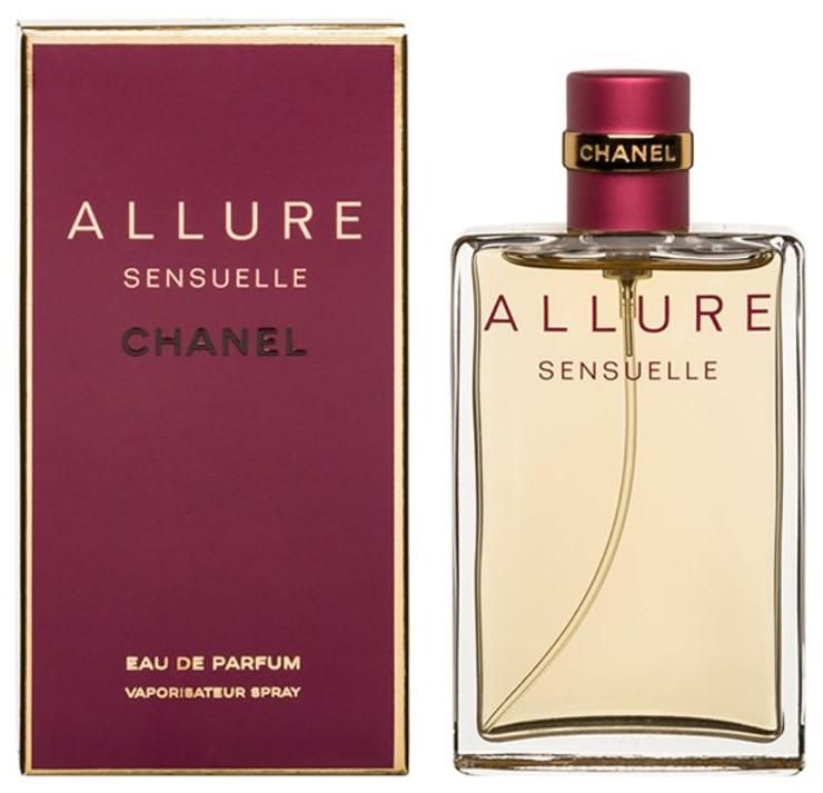 Nước Hoa Chanel Allure Sensuelle EDP 100ML - Gợi Cảm, Sang Trọng