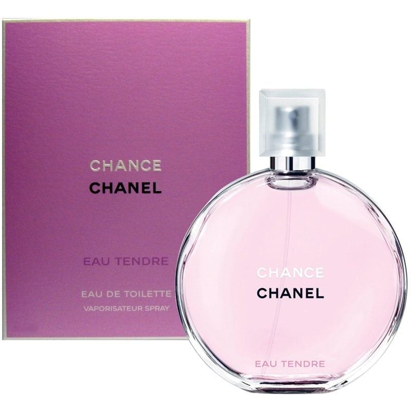 CHANEL CHANCE EAU TENDRE EDT 100ml