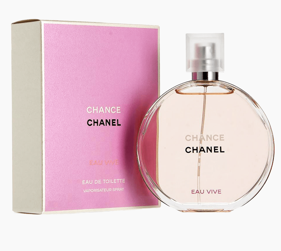 Nước Hoa Chanel Chance Eau Vive 150ML EDT ( Tiết Kiệm Hơn) – Thế Giới Son  Môi