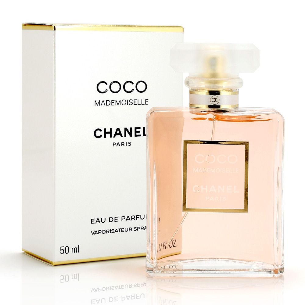 Nước Hoa Chanel Coco Mademoiselle EDP - Gợi cảm , Quyến rũ , Sang trọng