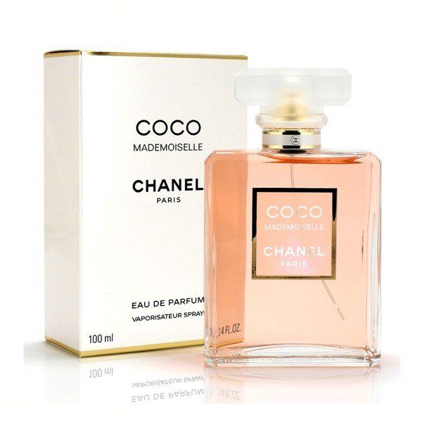 Introducir 54+ imagen chanel coco mademoiselle eau de parfum 3.4 oz