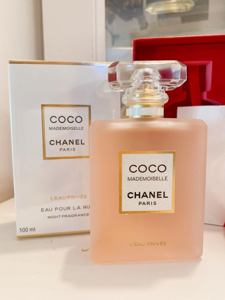 Nước Hoa Chanel Coco Mademoiselle L'eau Privee 100ML – Thế Giới Son Môi