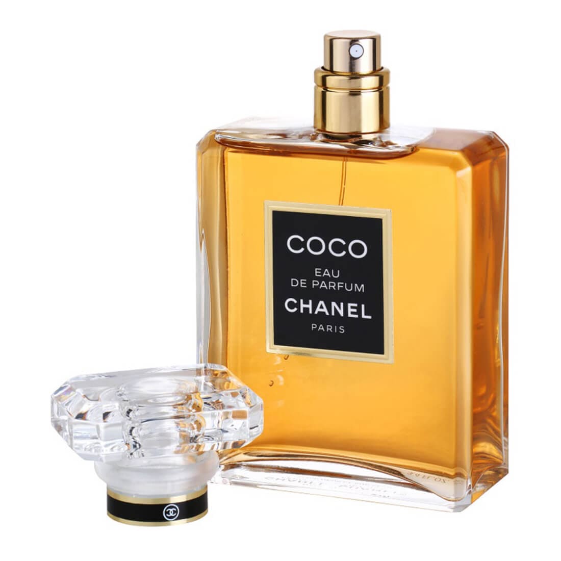 Nước Hoa Chanel Coco Vaporisateur Spray EDP 100ML