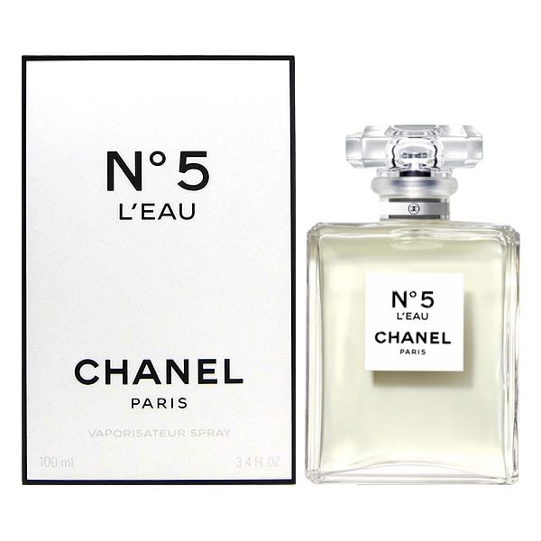 Nước Hoa Chanel N5 L'eau EDT - Mát Mẻ, Tinh Khiết