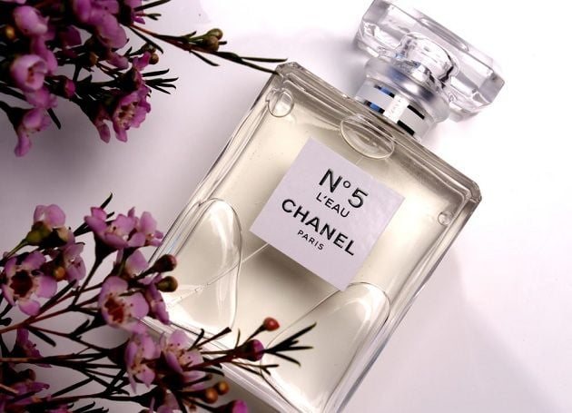 Nước Hoa Chanel N5 L'eau EDT - Mát Mẻ, Tinh Khiết