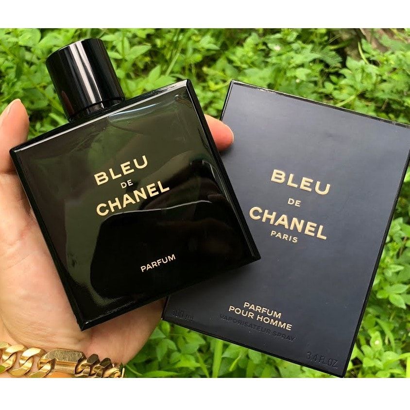 Chanel Bleu Parfum 100ml | Store www.spora.ws