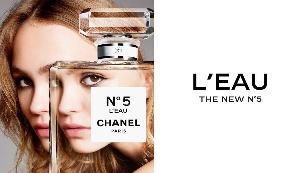 Nước Hoa Chanel N5 L'eau EDT - Mát Mẻ, Tinh Khiết