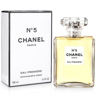 Nước Hoa Chanel N5 Eau Première - Nhẹ Nhàng , Quyến Rũ