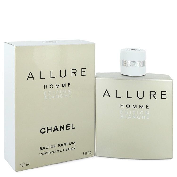 Nước Hoa Chanel Nam Allure Homme Edition Blanche EDP 50ML