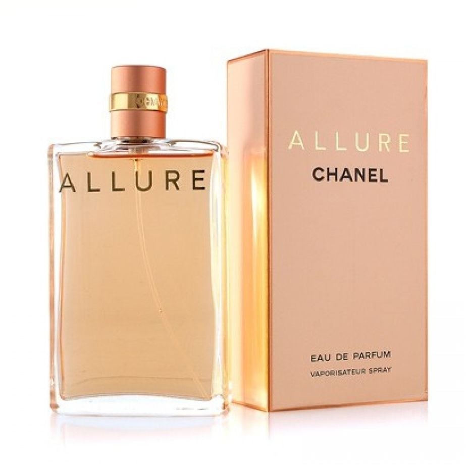 Nước Hoa Chanel Nữ Allure EDP 100ML - Thanh Lịch, Quyến Rũ