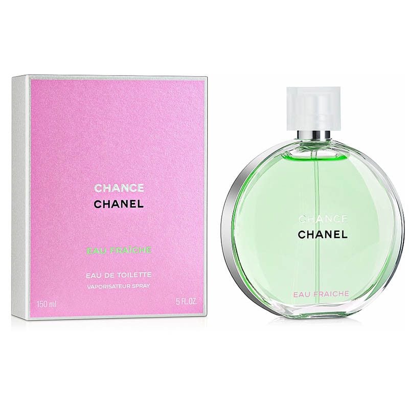 Nước Hoa Chanel Chance Eau Fraiche EDT 150ML - Siêu Tiết Kiệm