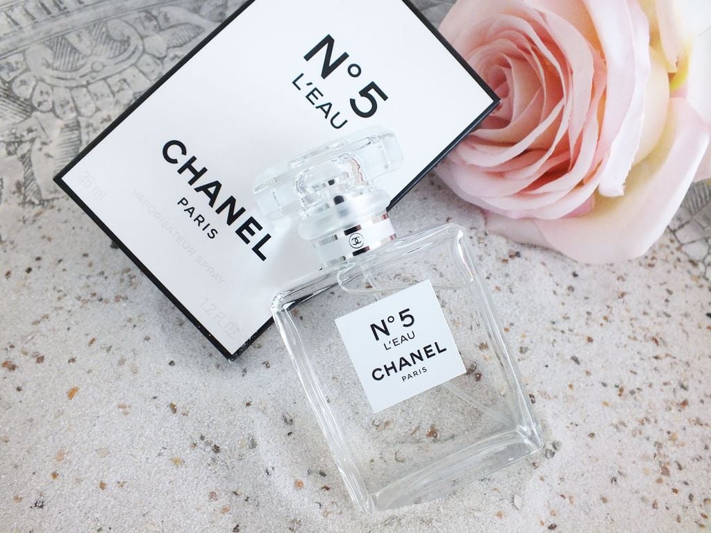 Nước Hoa Chanel N5 L'eau EDT - Mát Mẻ, Tinh Khiết