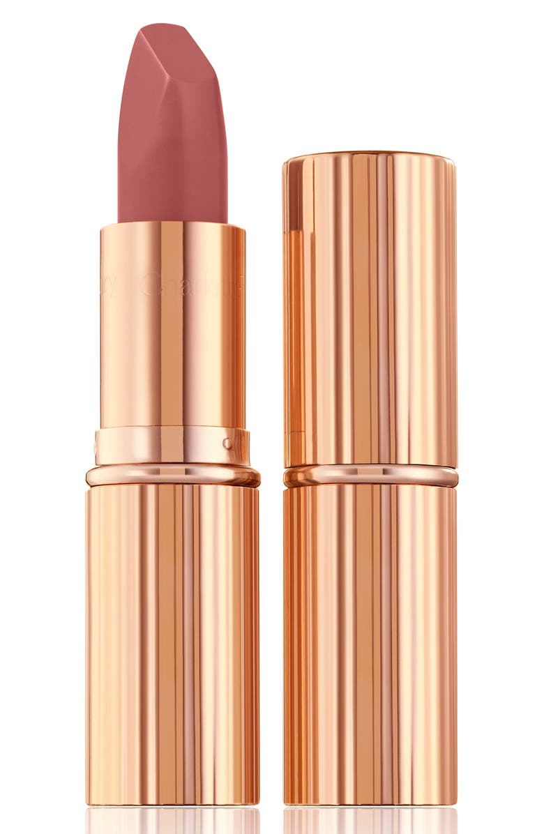 Son Charlotte Tilbury Màu Pillow Talk Lời Thì Thầm Bên Gối – Thế Giới Son  Môi