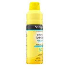 Kem Chống Nắng Dạng Xịt Neutrogena Beach Defense SPF 50 184g