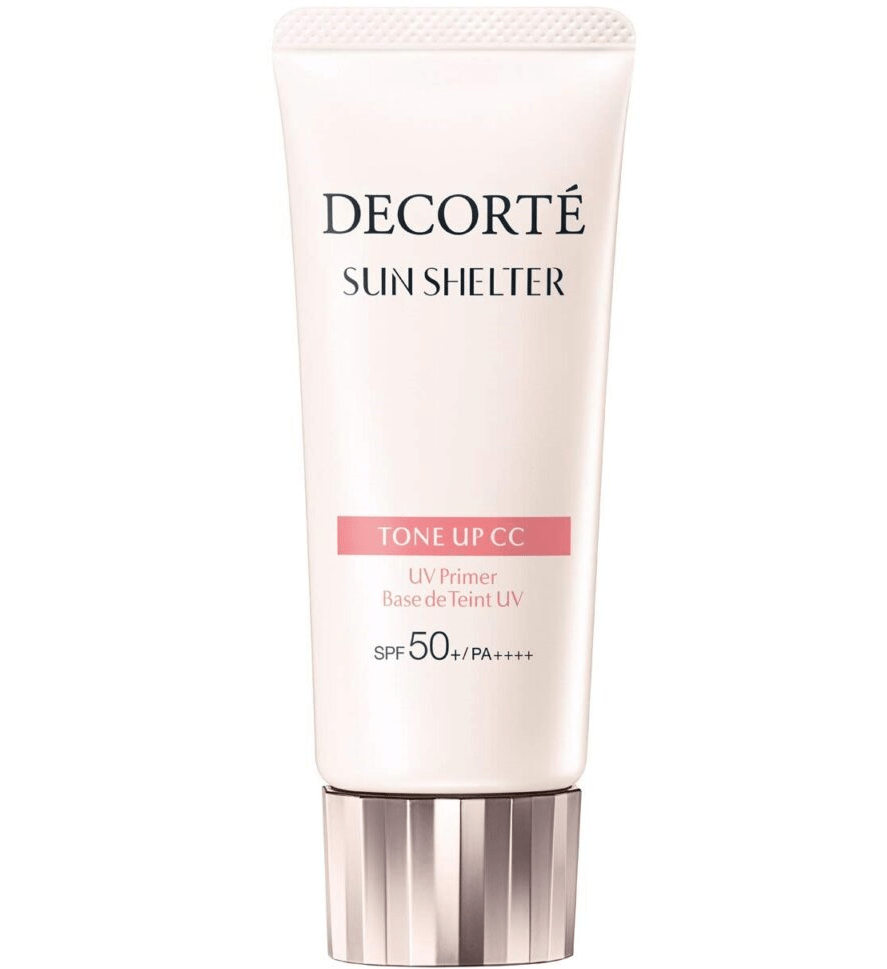 Kem Chống Nắng Decorté Sun Shelter Tone Up CC SPF50+PA+++